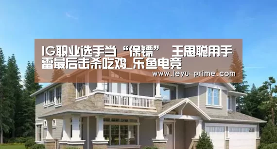 乐鱼APP下载