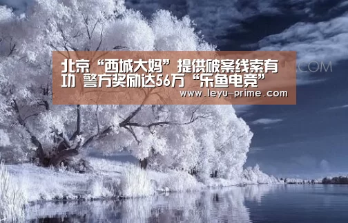 乐鱼电竞直播